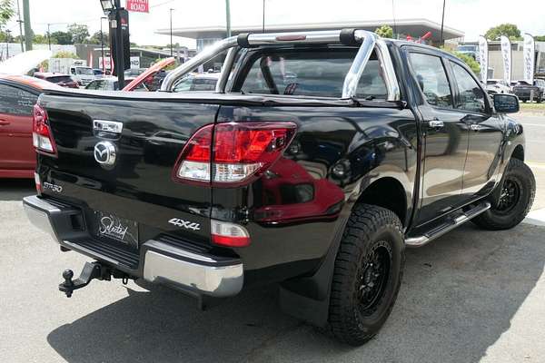 2018 Mazda BT-50 XTR UR 4X4