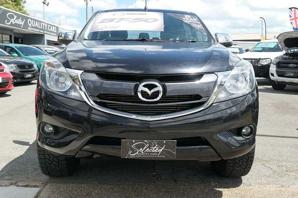 2018 Mazda BT-50 XTR UR 4X4