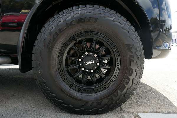 2018 Mazda BT-50 XTR UR 4X4