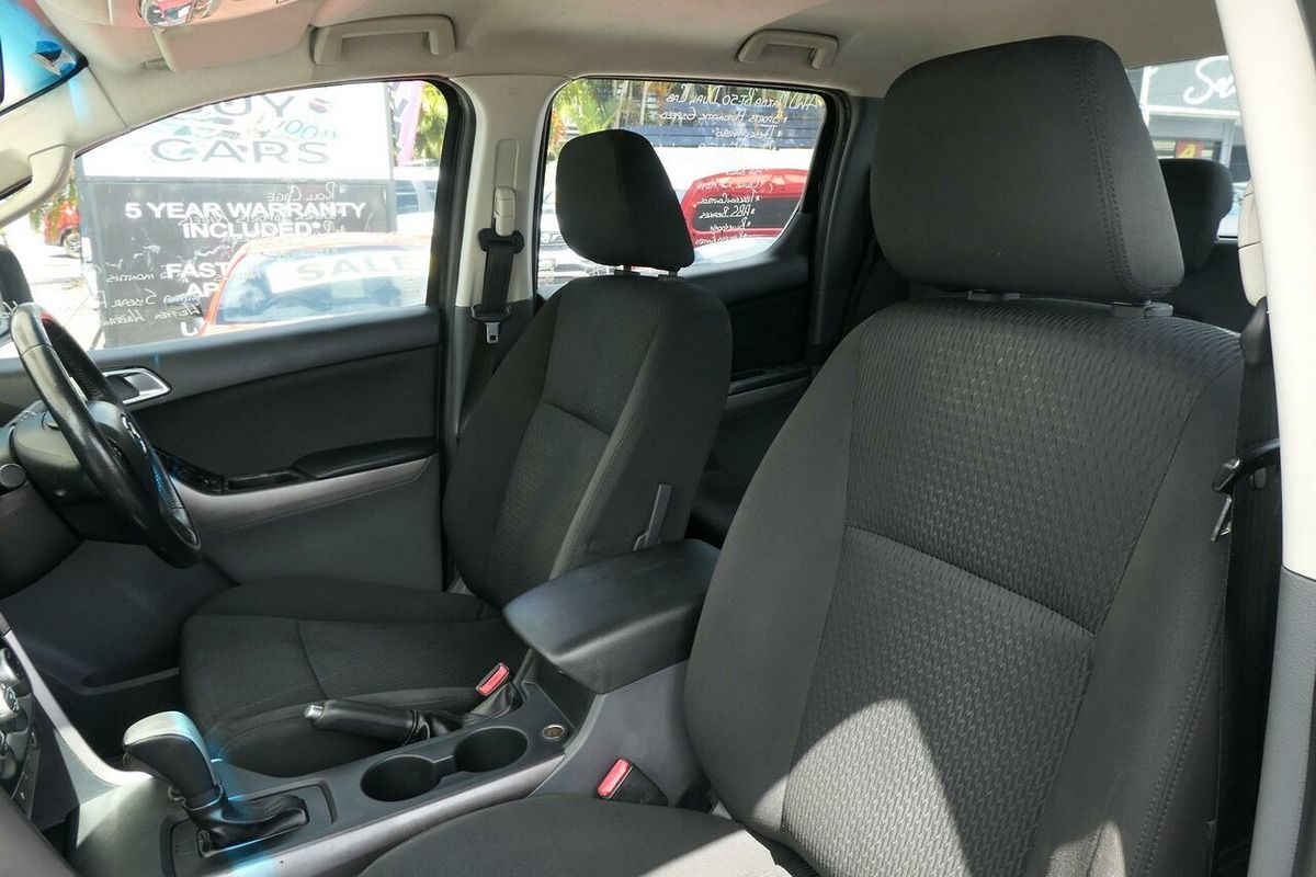 2018 Mazda BT-50 XTR UR 4X4