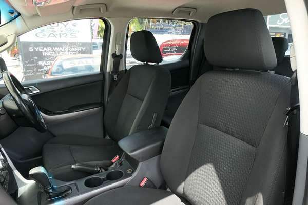2018 Mazda BT-50 XTR UR 4X4