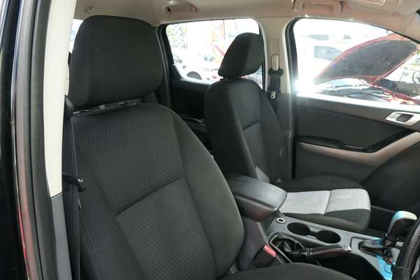 2018 Mazda BT-50 XTR UR 4X4