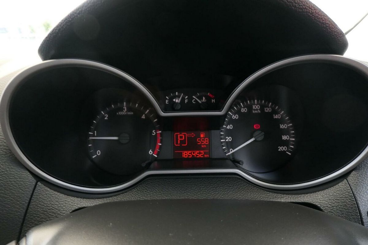 2018 Mazda BT-50 XTR UR 4X4
