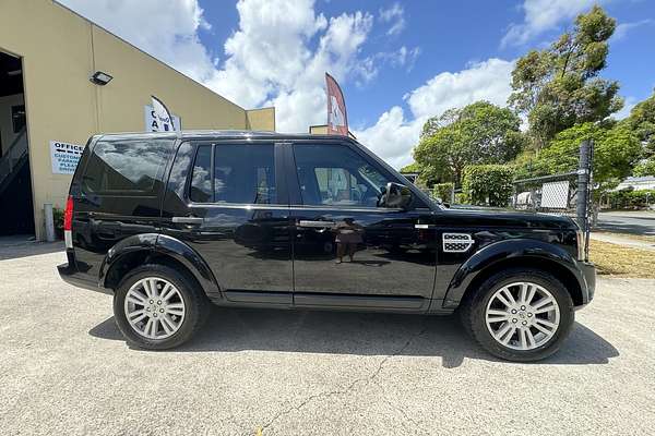 2012 Land Rover Discovery 4 3.0 SDV6 SE MY12