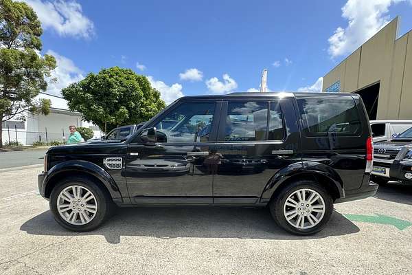 2012 Land Rover Discovery 4 3.0 SDV6 SE MY12