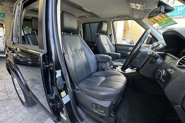 2012 Land Rover Discovery 4 3.0 SDV6 SE MY12