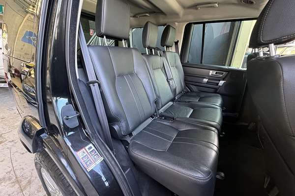 2012 Land Rover Discovery 4 3.0 SDV6 SE MY12