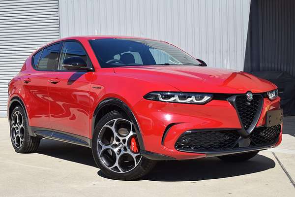 2023 Alfa Romeo Tonale Veloce Plug-In Hybrid