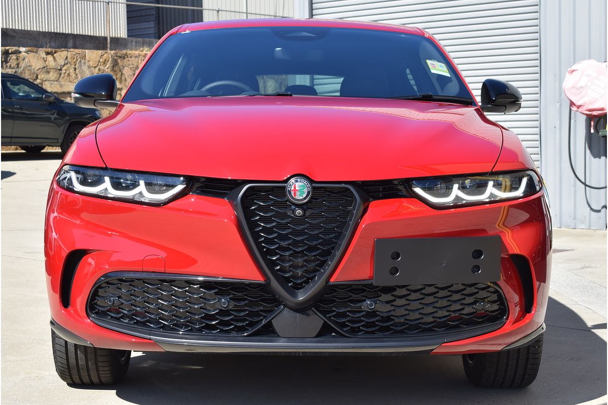 2023 Alfa Romeo Tonale Veloce Plug-In Hybrid