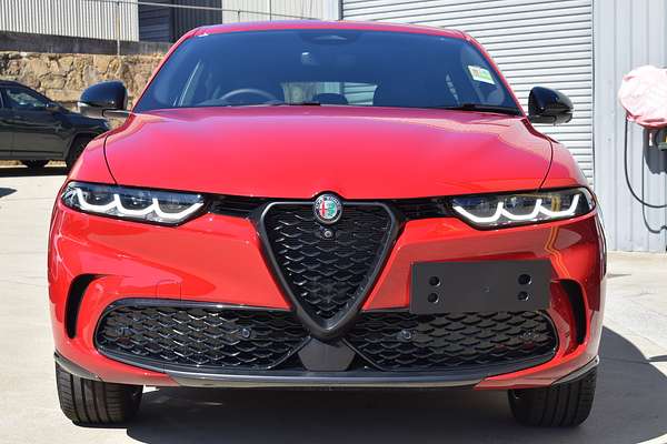 2023 Alfa Romeo Tonale Veloce Plug-In Hybrid
