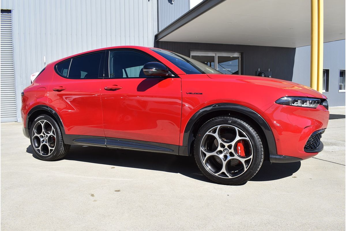 2023 Alfa Romeo Tonale Veloce Plug-In Hybrid