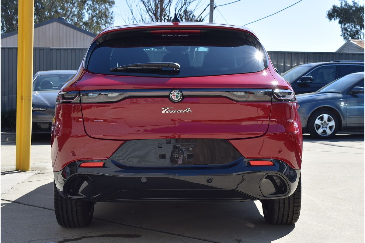 2023 Alfa Romeo Tonale Veloce Plug-In Hybrid