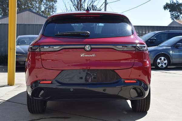 2023 Alfa Romeo Tonale Veloce Plug-In Hybrid