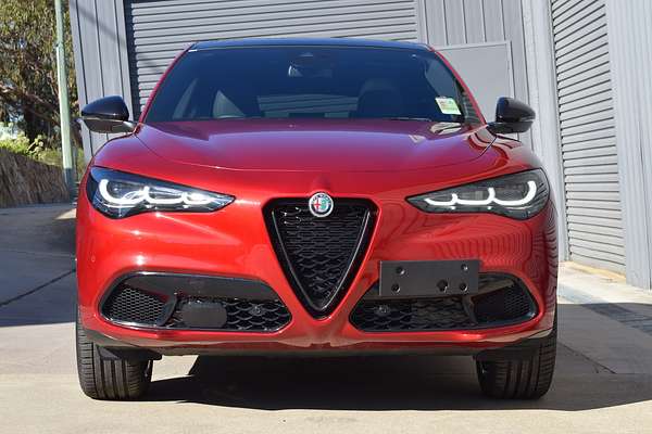 2023 Alfa Romeo Stelvio Veloce Series 4
