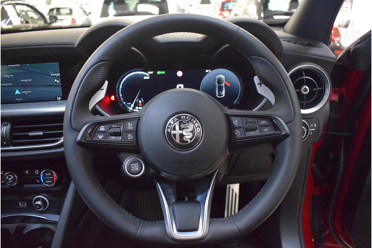 2023 Alfa Romeo Stelvio Veloce Series 4