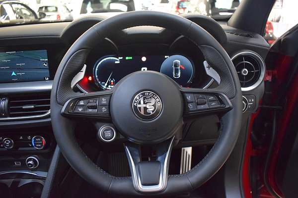 2023 Alfa Romeo Stelvio Veloce Series 4