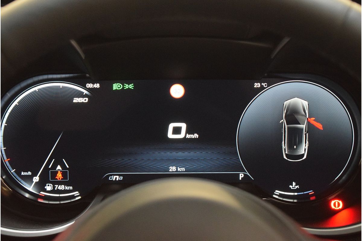 2023 Alfa Romeo Stelvio Veloce Series 4