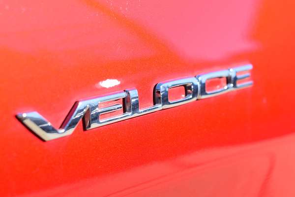 2023 Alfa Romeo Stelvio Veloce Series 4