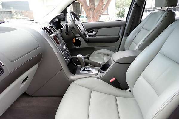 2005 Ford Territory Ghia (RWD) SX