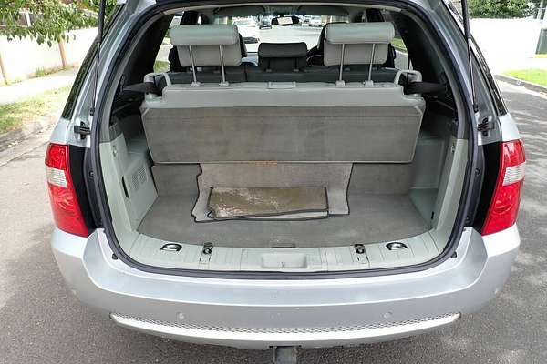 2005 Ford Territory Ghia (RWD) SX