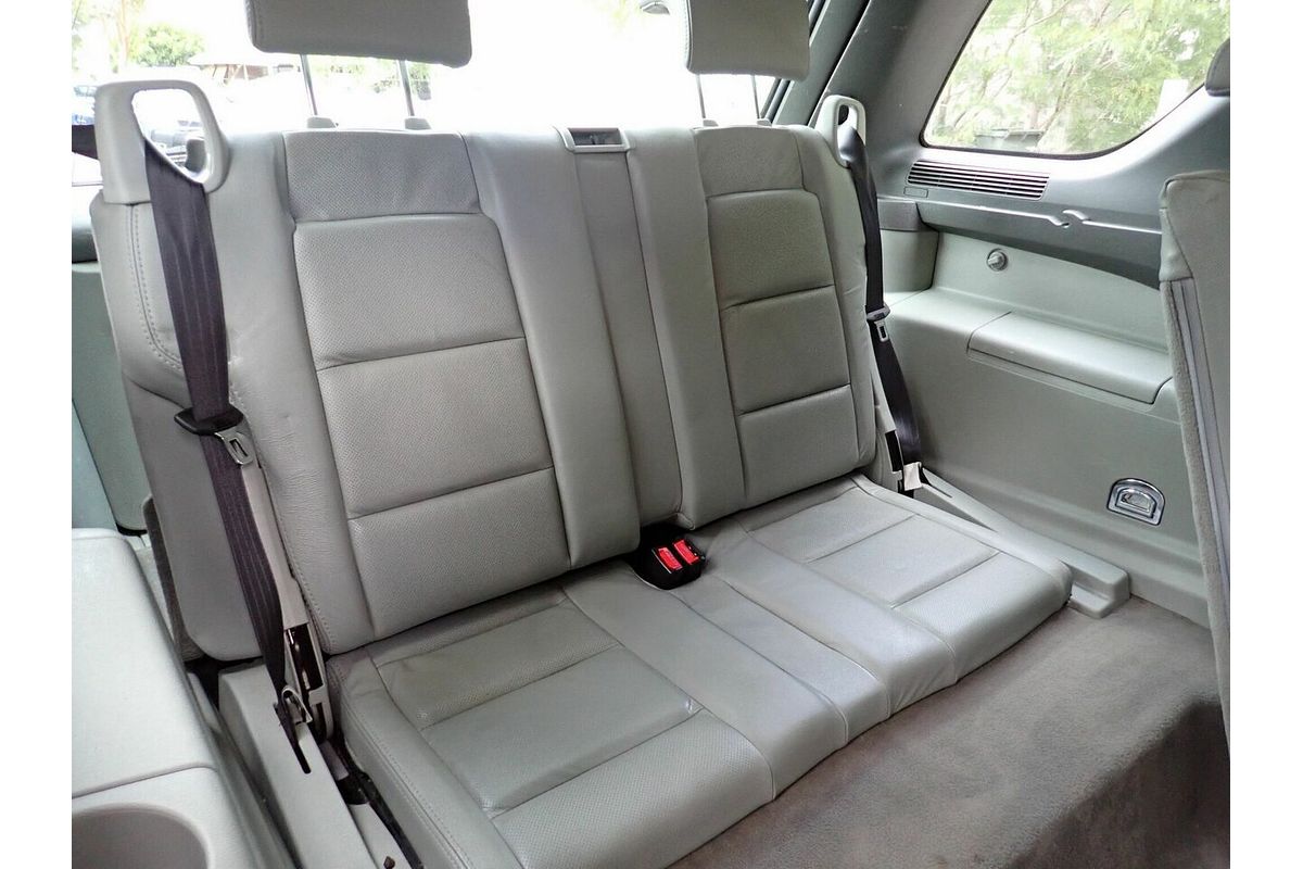 2005 Ford Territory Ghia (RWD) SX