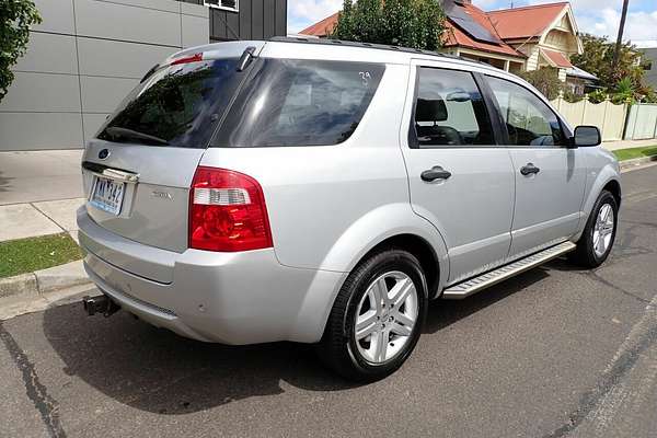 2005 Ford Territory Ghia (RWD) SX