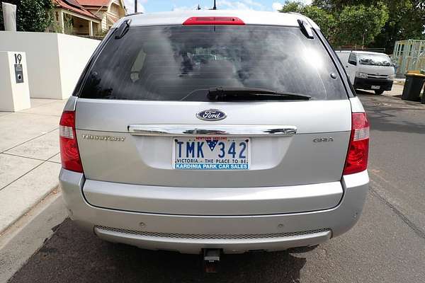 2005 Ford Territory Ghia (RWD) SX