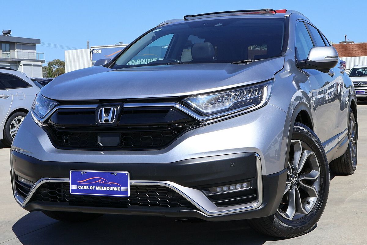 2023 Honda CR-V VTi L7 RW