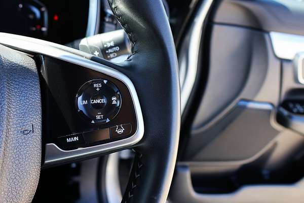 2023 Honda CR-V VTi L7 RW