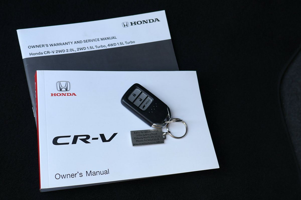 2023 Honda CR-V VTi L7 RW