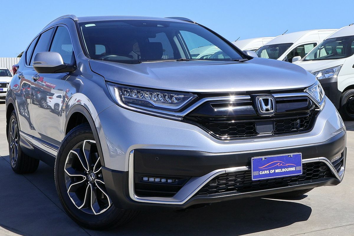 2023 Honda CR-V VTi L7 RW