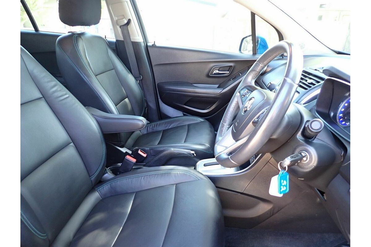 2014 Holden Trax LTZ TJ MY15