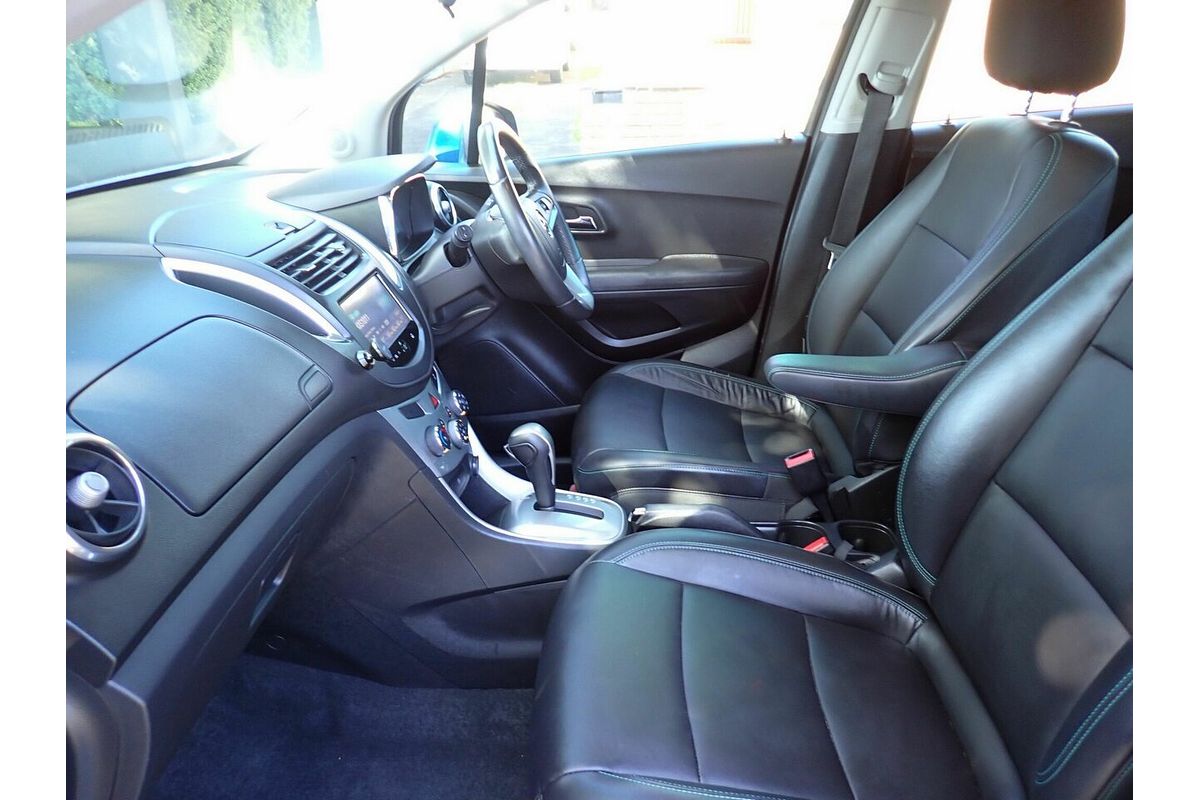 2014 Holden Trax LTZ TJ MY15