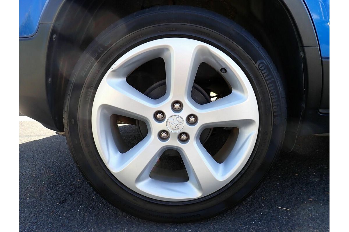 2014 Holden Trax LTZ TJ MY15