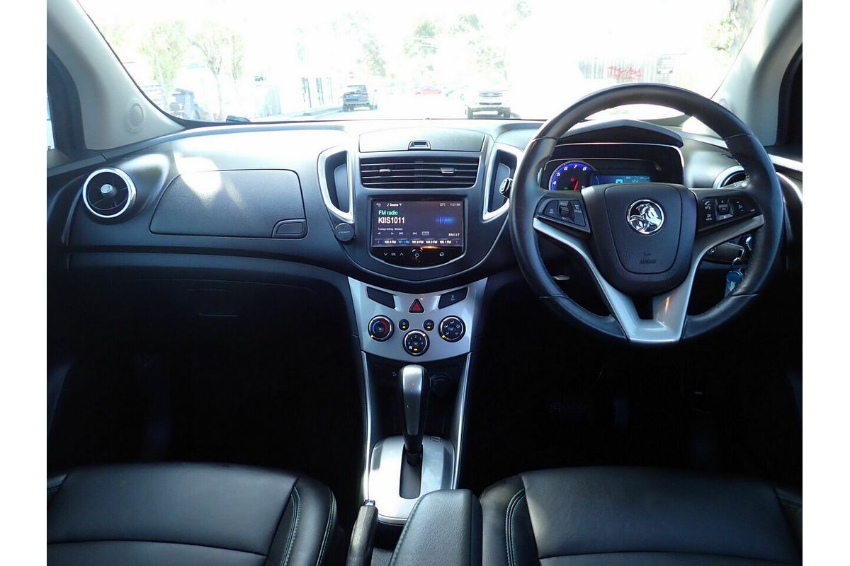 2014 Holden Trax LTZ TJ MY15