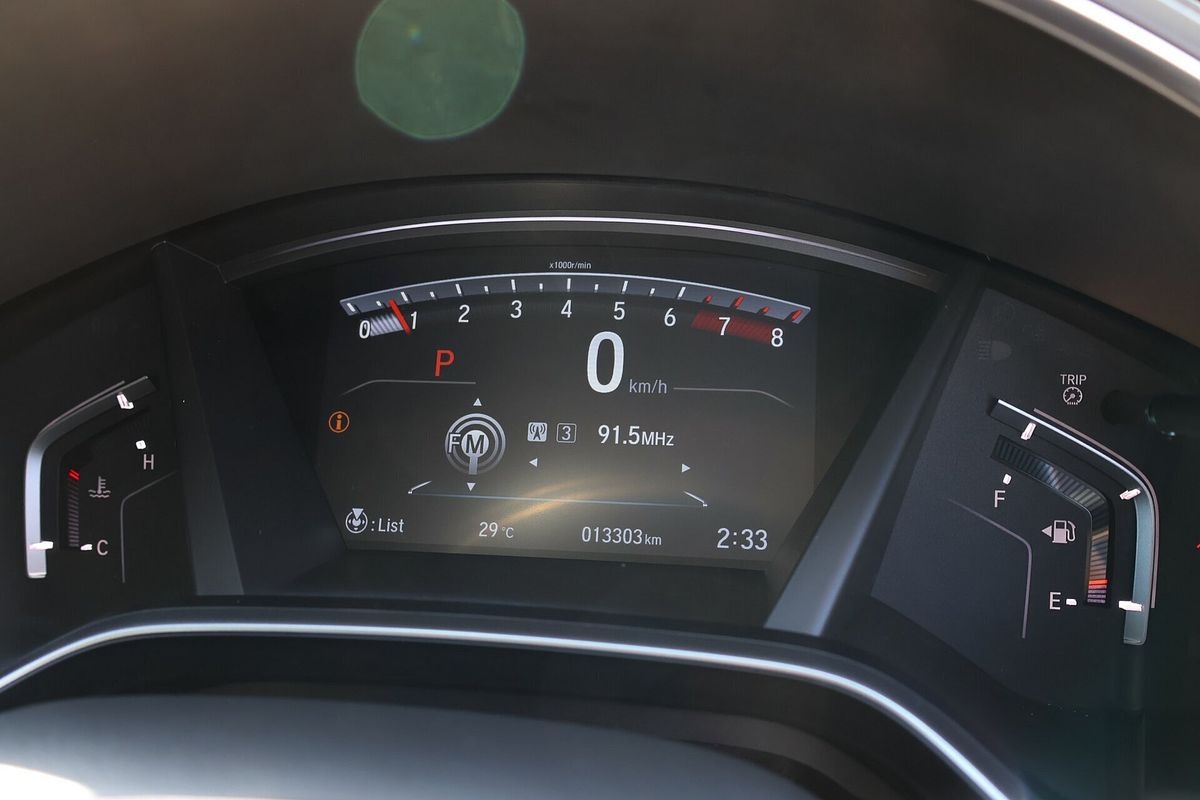 2023 Honda CR-V VTi L7 RW
