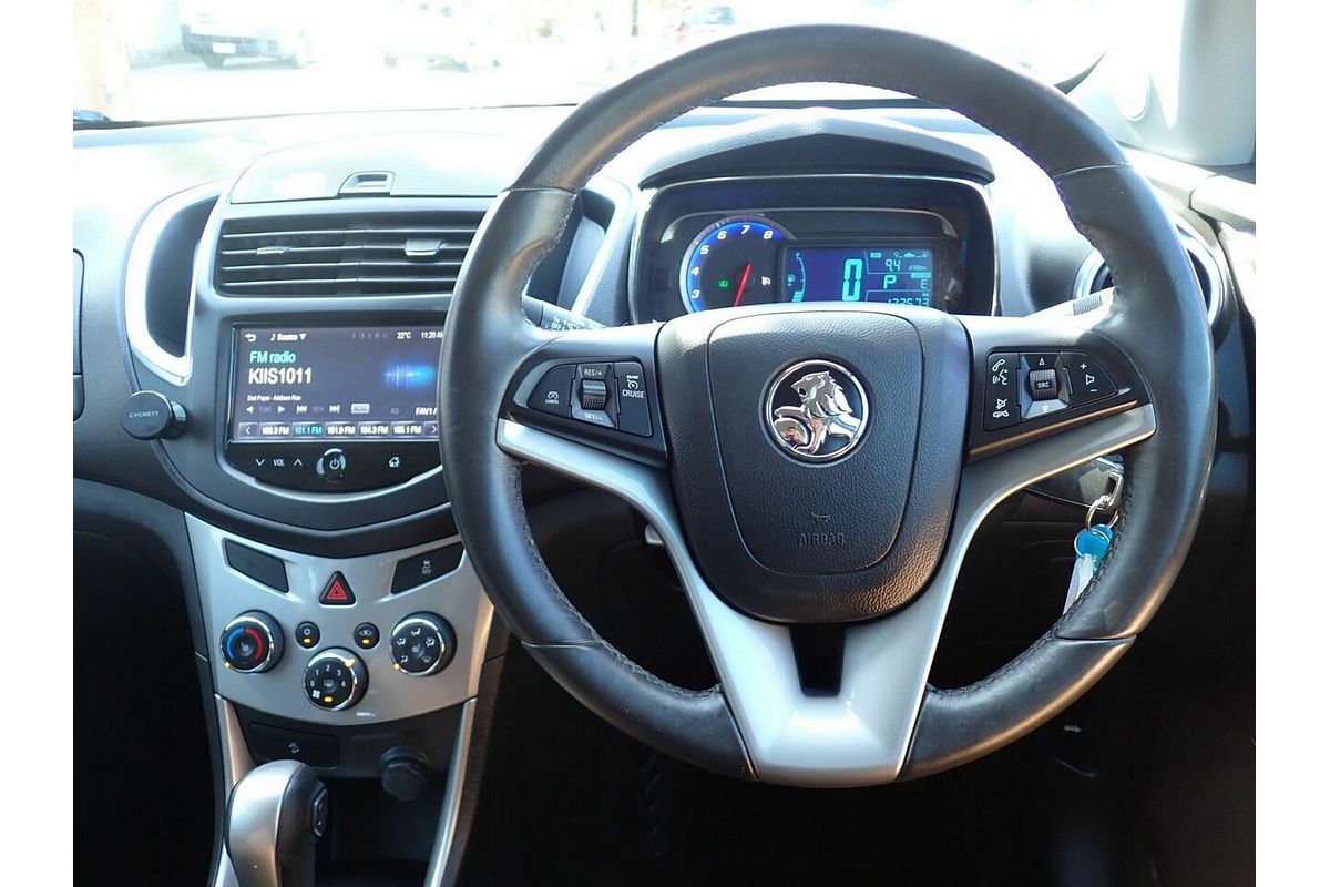 2014 Holden Trax LTZ TJ MY15