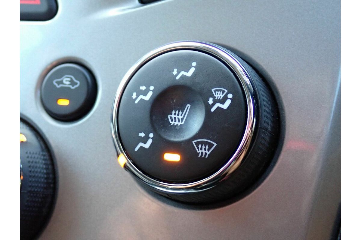 2014 Holden Trax LTZ TJ MY15