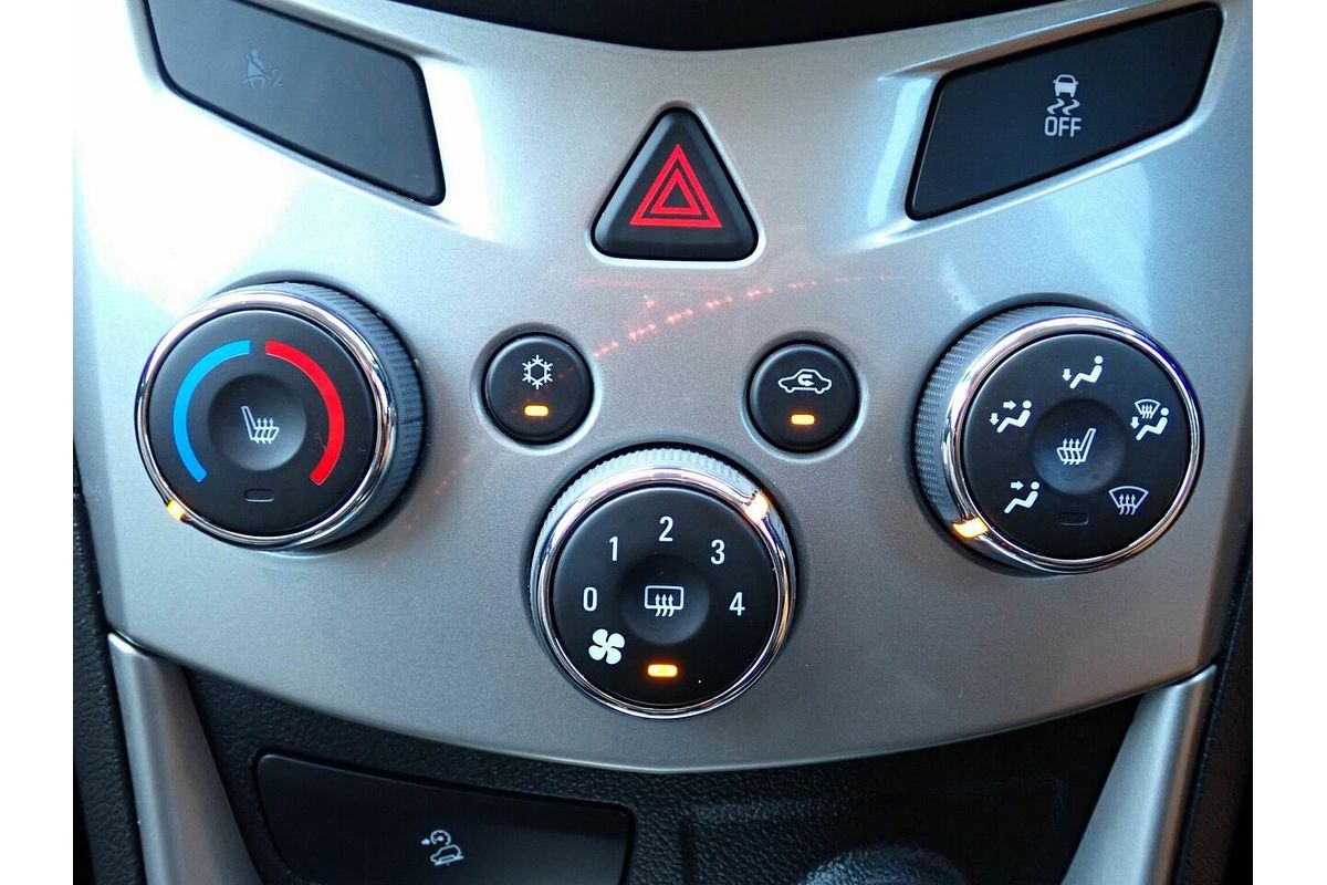 2014 Holden Trax LTZ TJ MY15