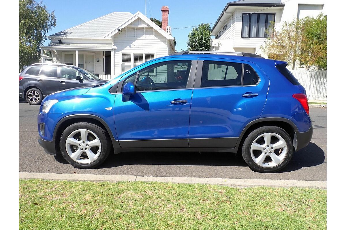 2014 Holden Trax LTZ TJ MY15