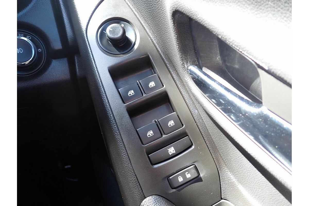 2014 Holden Trax LTZ TJ MY15