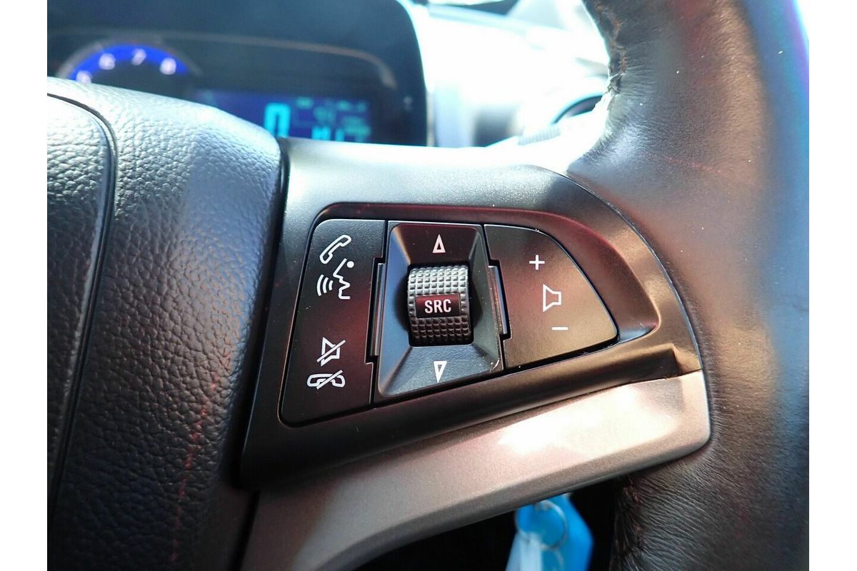 2014 Holden Trax LTZ TJ MY15
