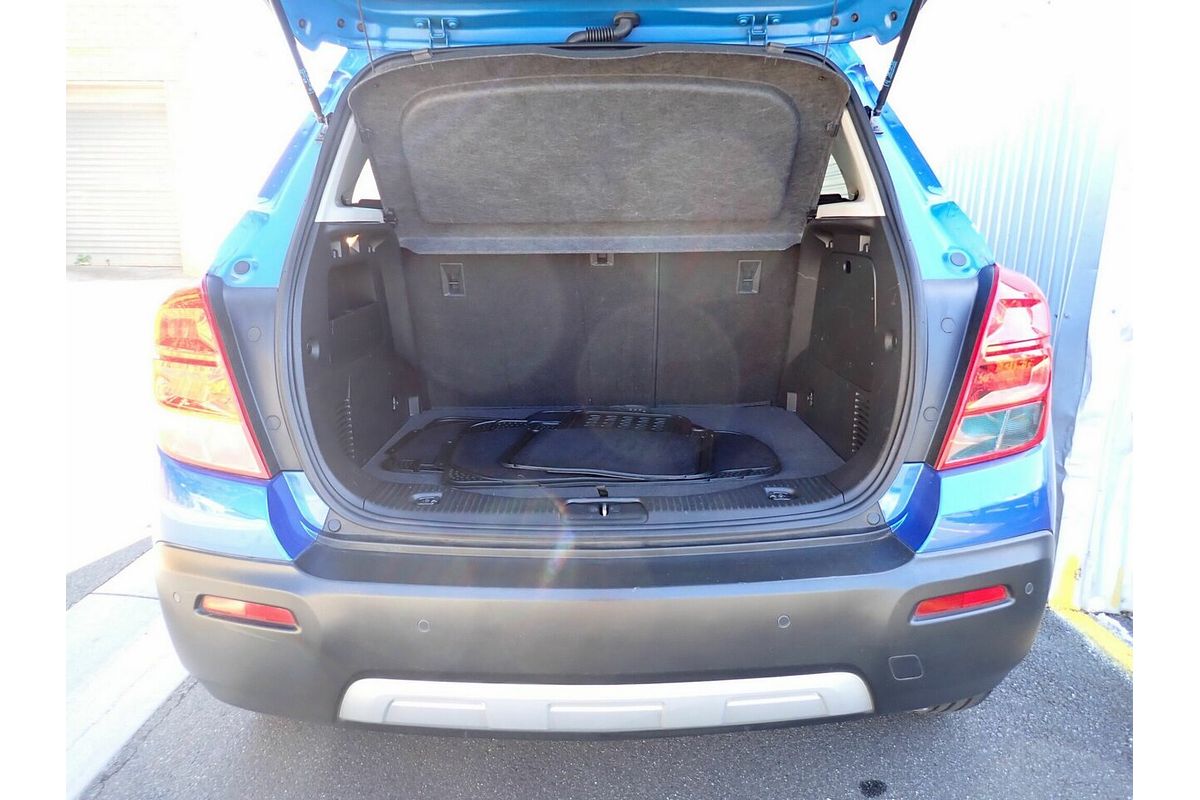 2014 Holden Trax LTZ TJ MY15