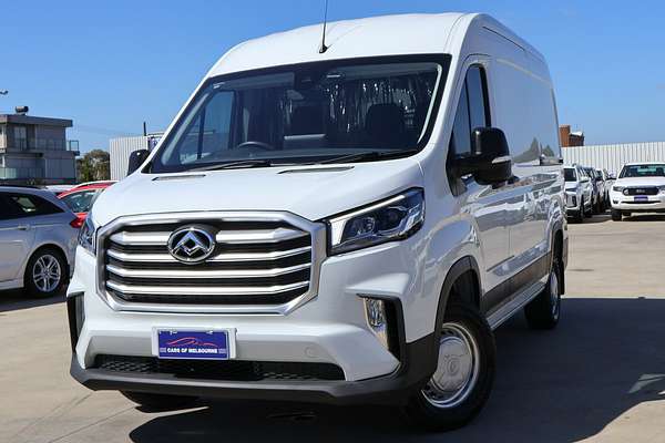 2022 LDV Deliver 9