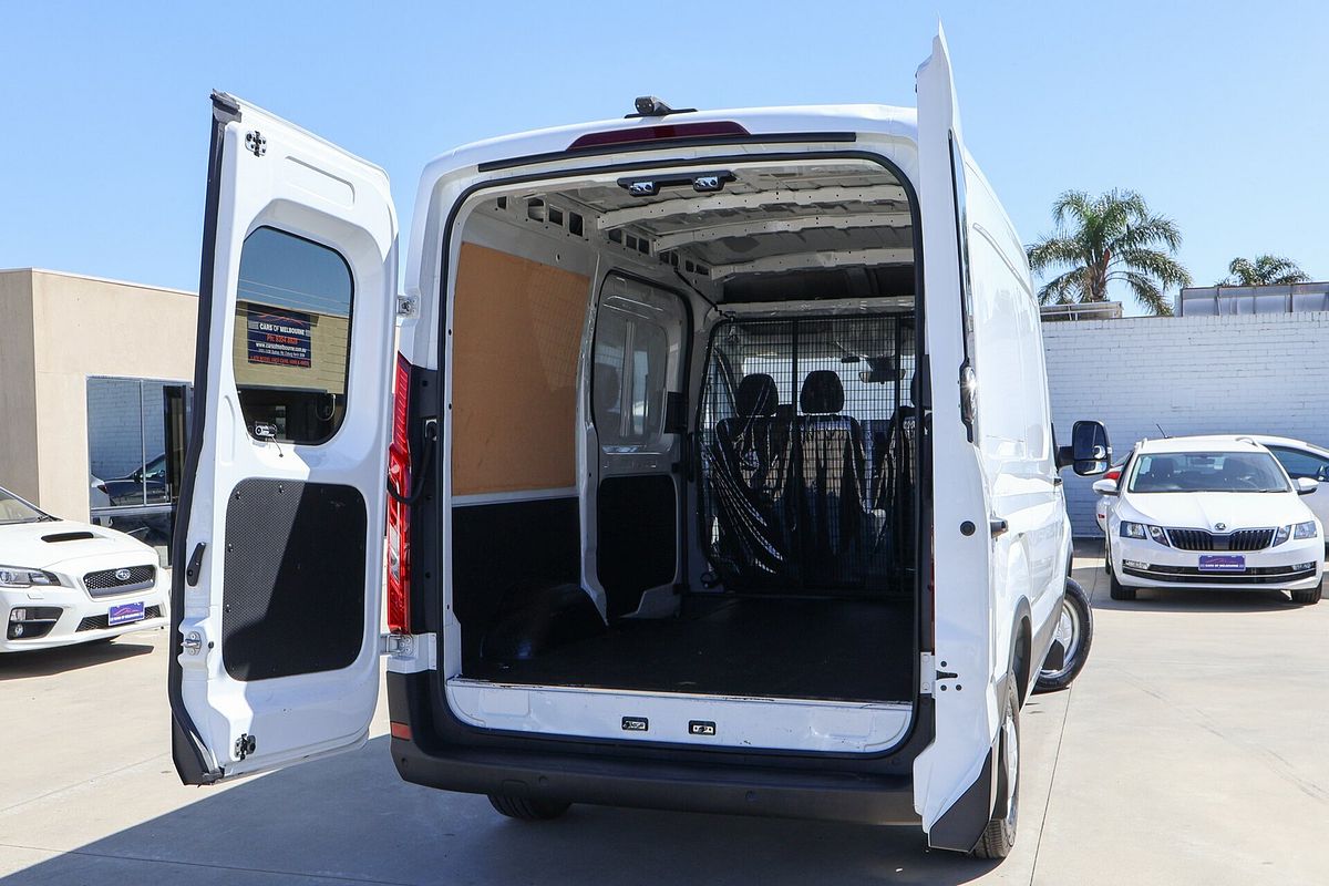 2022 LDV Deliver 9