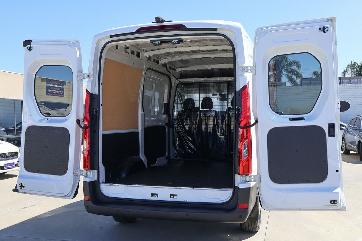 2022 LDV Deliver 9