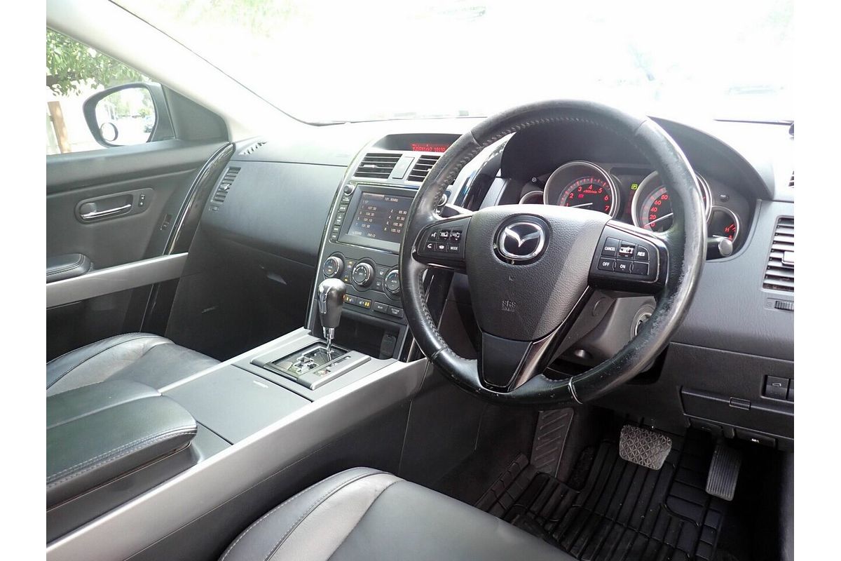 2010 Mazda CX-9 Grand Touring 10 Upgrade
