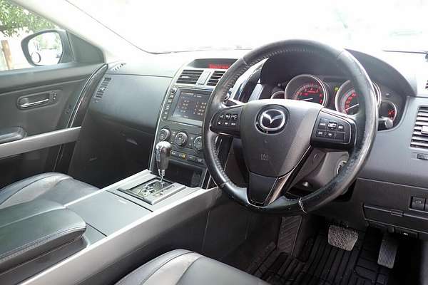 2010 Mazda CX-9 Grand Touring 10 Upgrade