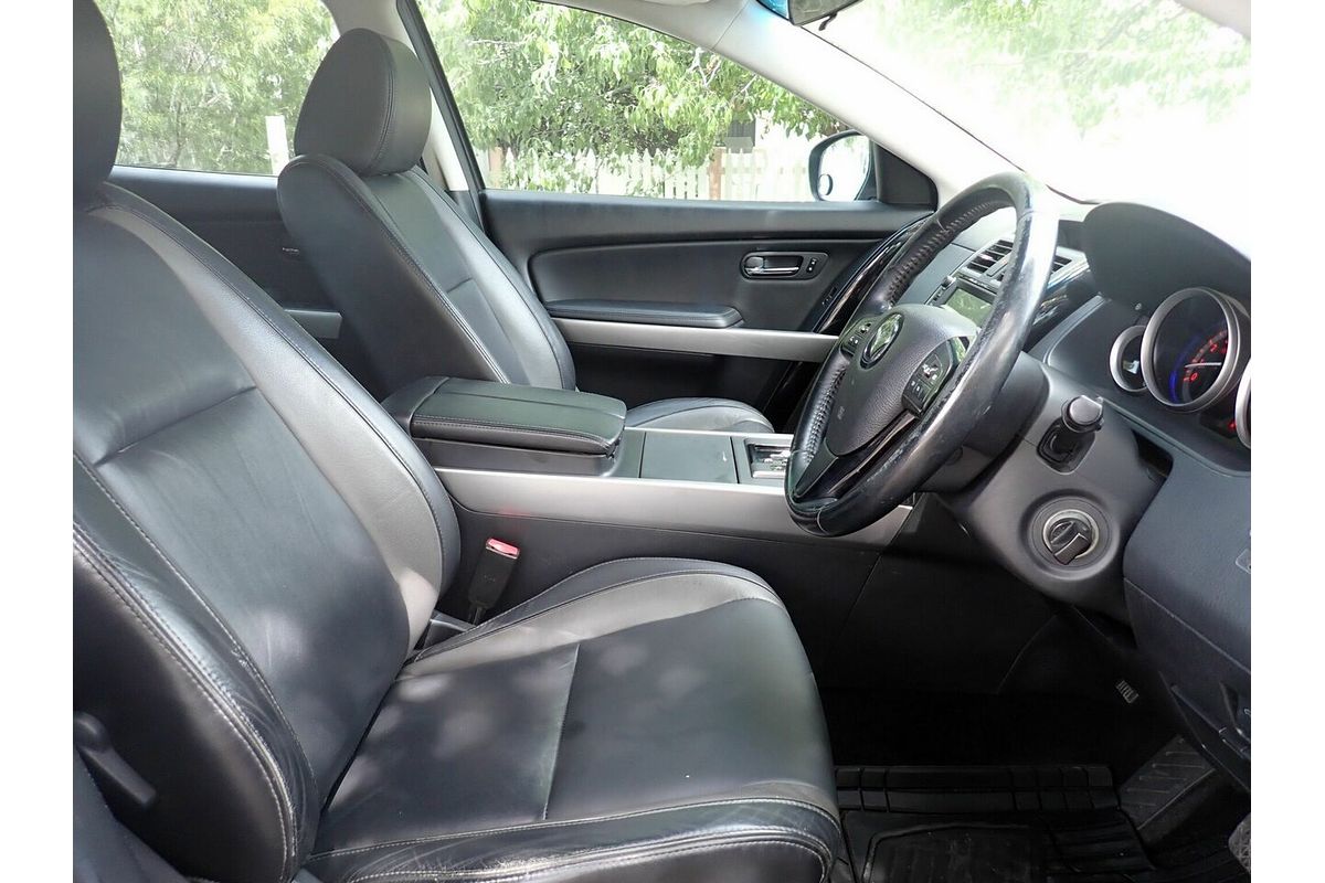 2010 Mazda CX-9 Grand Touring 10 Upgrade