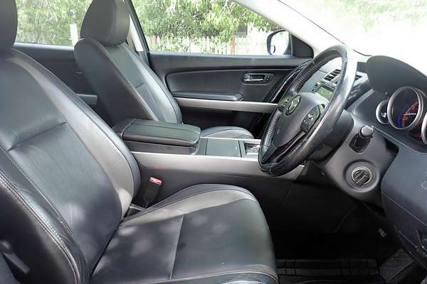 2010 Mazda CX-9 Grand Touring 10 Upgrade